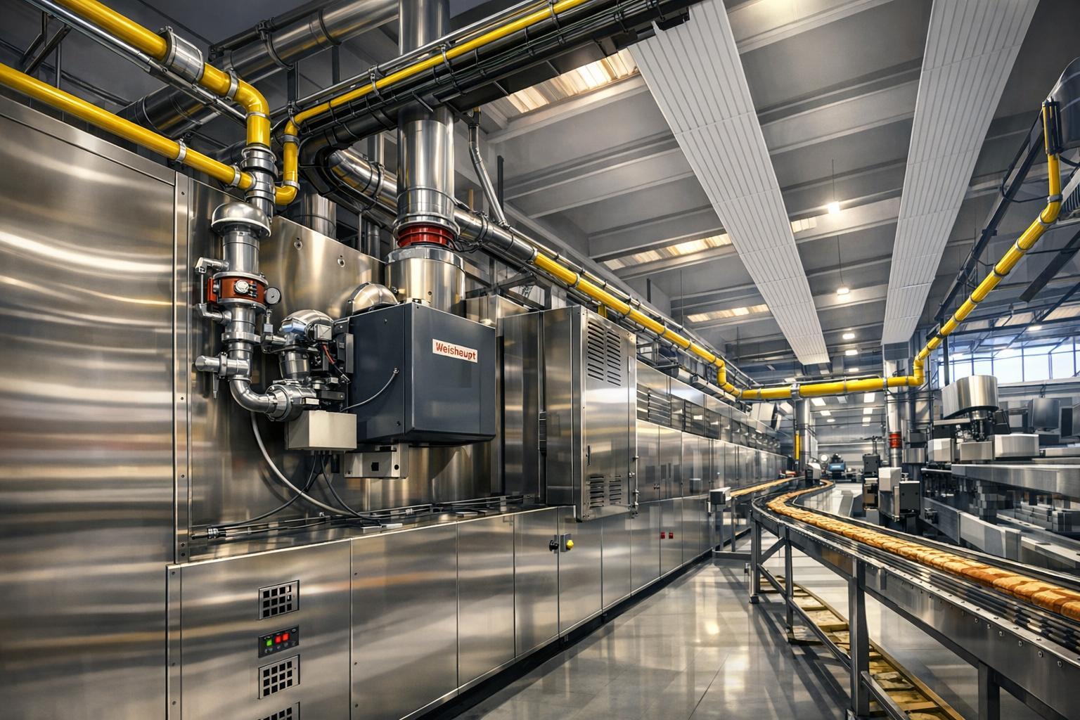 KAAK-PREHEAT SYSTEM B