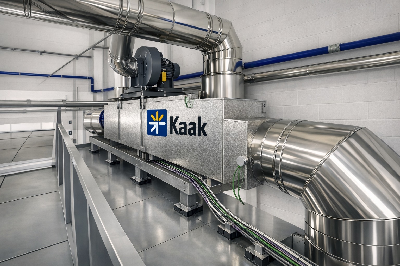 KAAK-PREHEAT SYSTEM