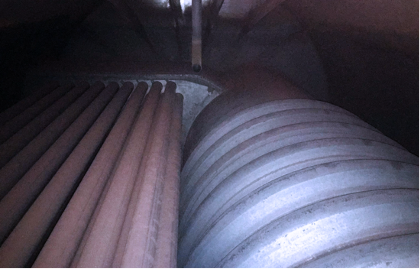 corretto trattamento acqua