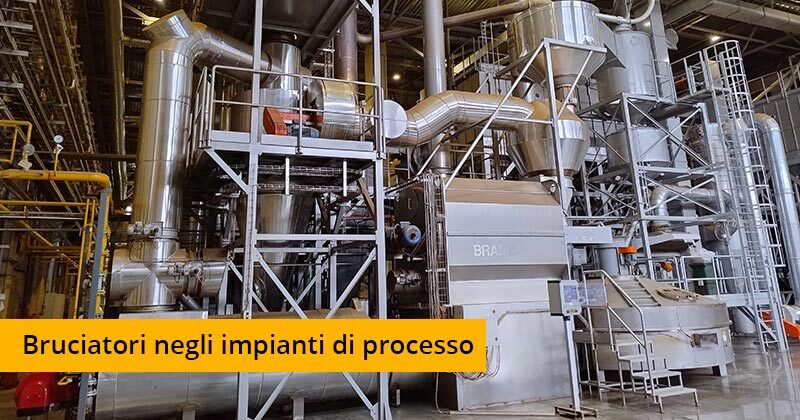 Bruciatori Industriali Per Tostatrici E Post Combustori Tecnologia Per Bruciatori Industriali Per Tostatrici E Post Combustori Tecnologia Per